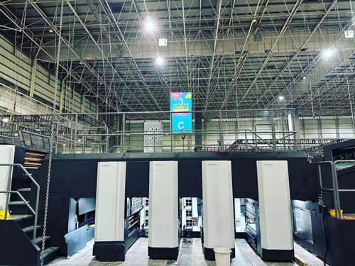 瑞洲智能切割∏即将亮相第五届中国(广东)国际印刷技术展览会！
